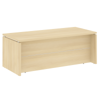 Стол руководителя прямой Yalta LT.A-20 акация лорка